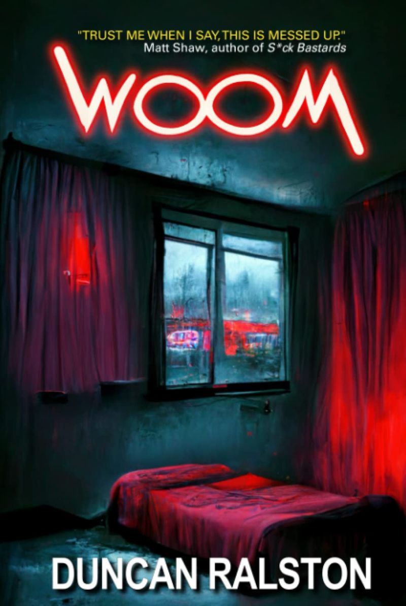 Woom by Duncan Ralston