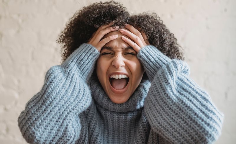 Hypersensitivity to Ungratitude