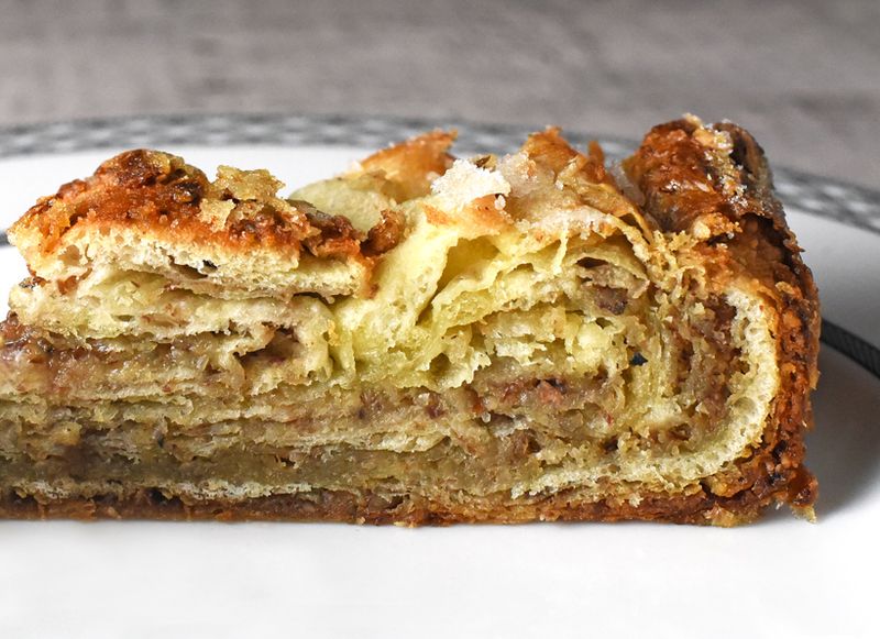 Baklava s Orasima