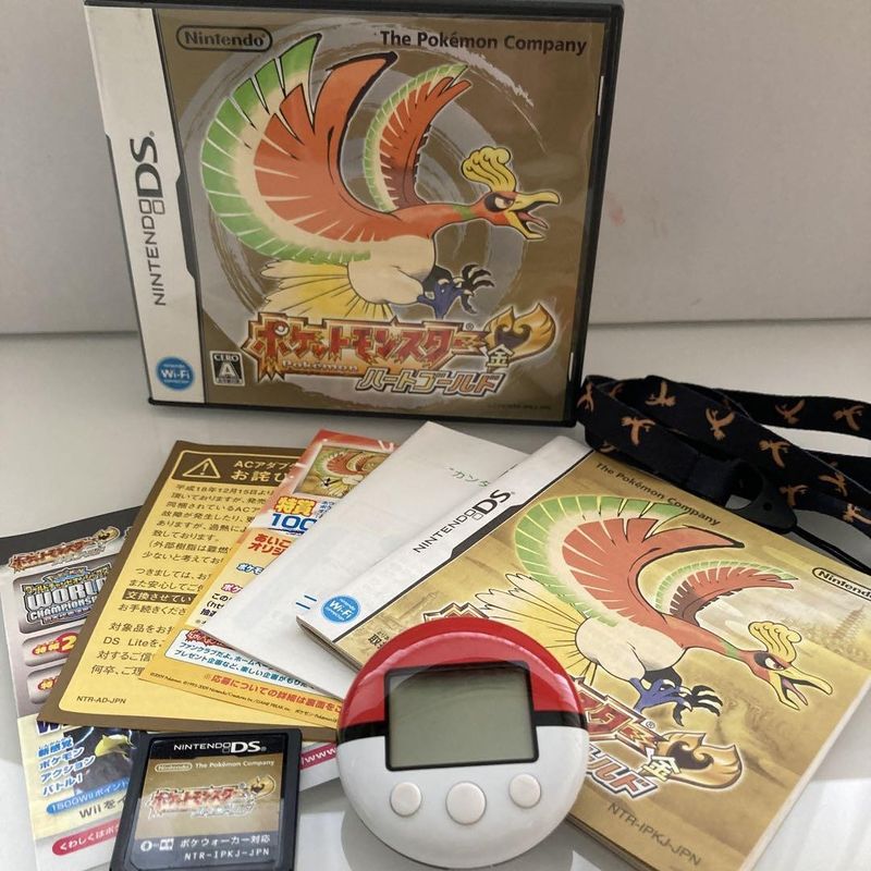 HeartGold and SoulSilver: A Nostalgic Return