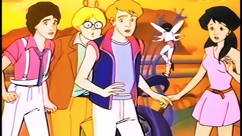 Kidd Video (1984)