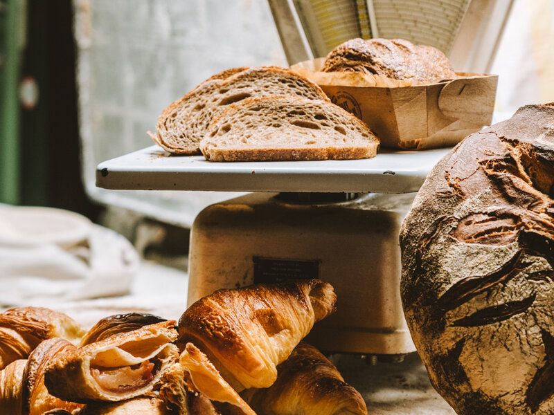 Bread and Salt (Eastern Europe and Russia)