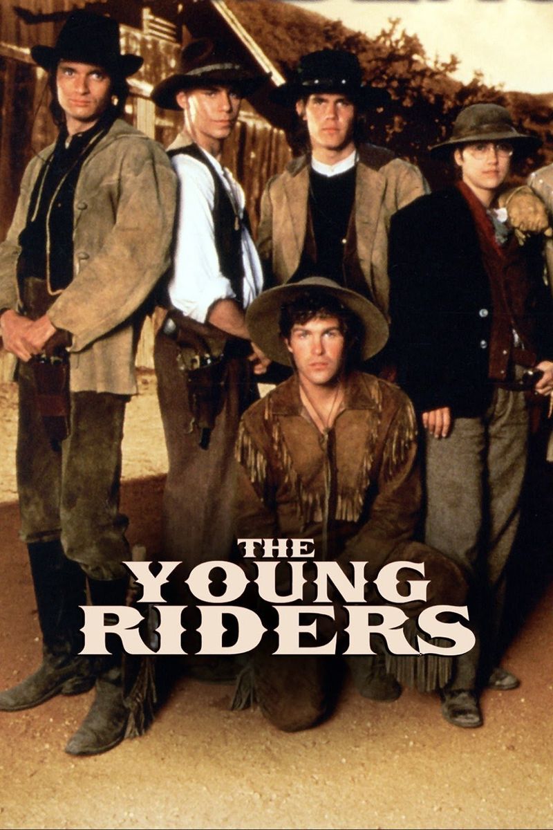 The Young Riders (1989-1992)