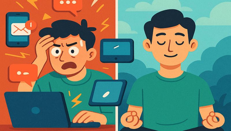 Digital Distractions