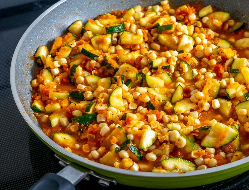 Calabacitas