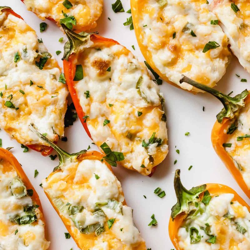 Stuffed Mini Peppers