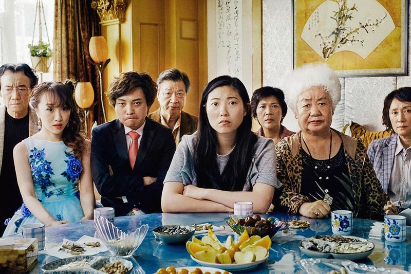 The Farewell (2019) - Lulu Wang