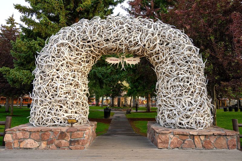 Jackson, Wyoming
