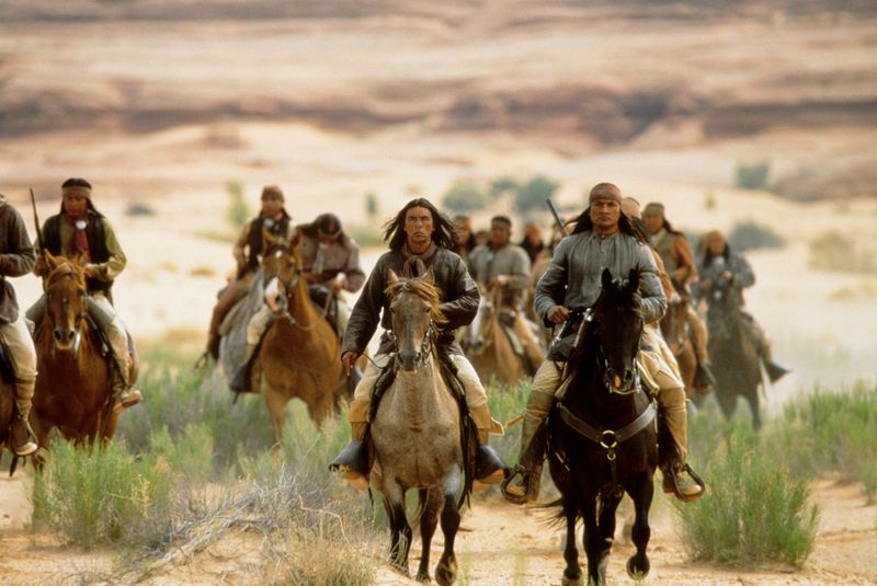 Geronimo: An American Legend (1993)
