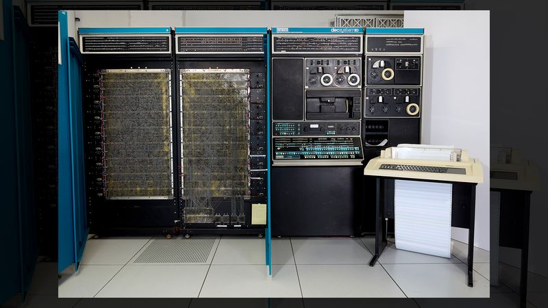 The Early Days of Computers
