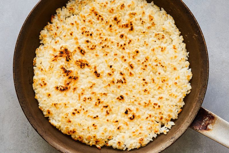 Nurungji (Korean Scorched Rice)
