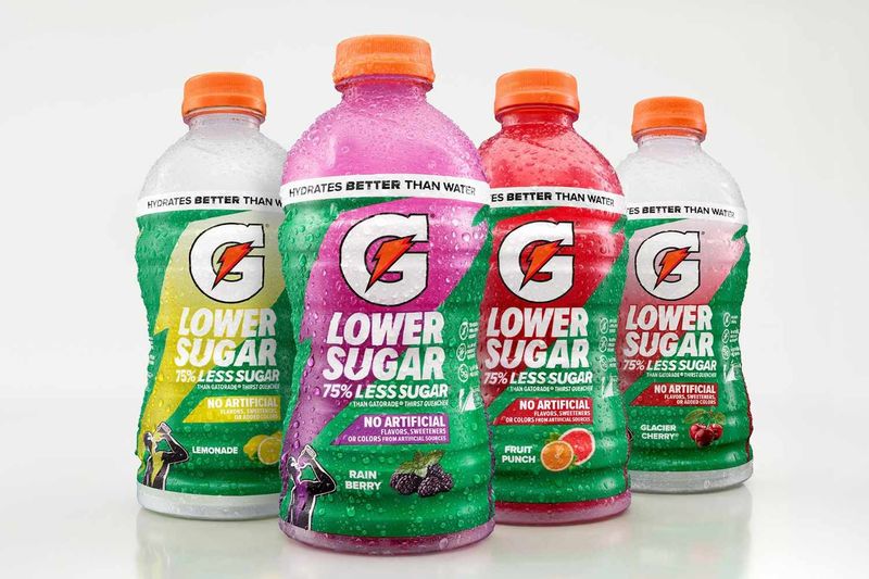 Sports Drinks