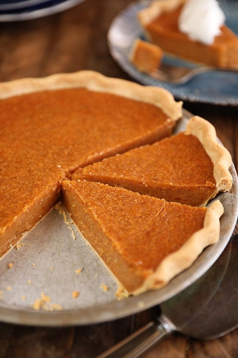 Sweet Potato Pie
