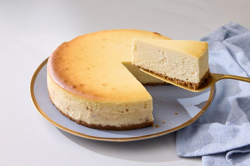 Cheesecake