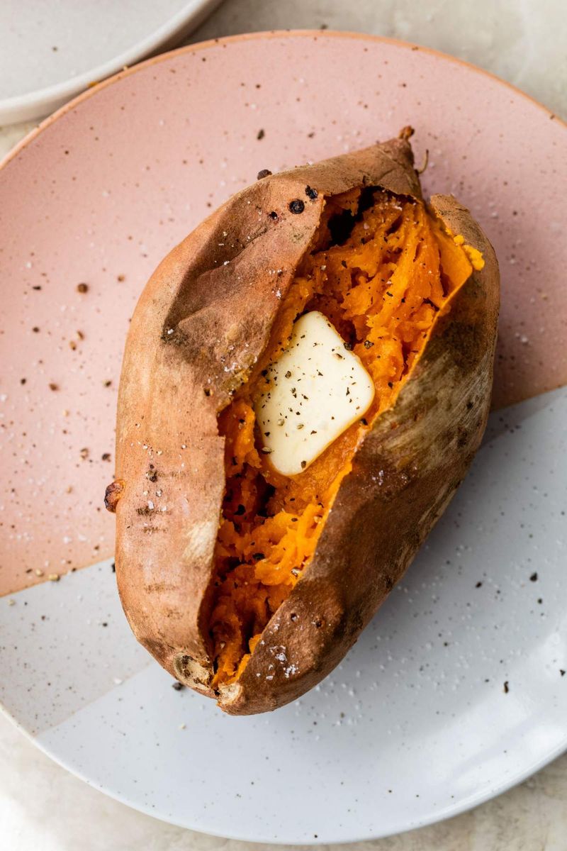Sweet Potatoes