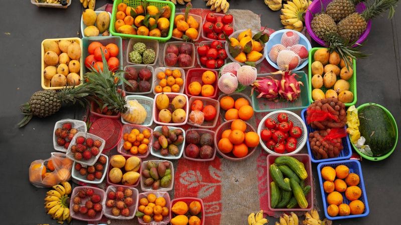 Fresh Fruits
