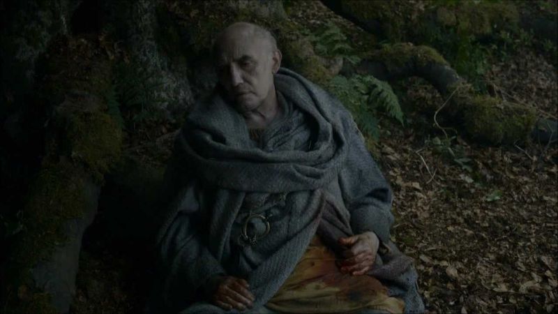 Maester Luwin - Game of Thrones