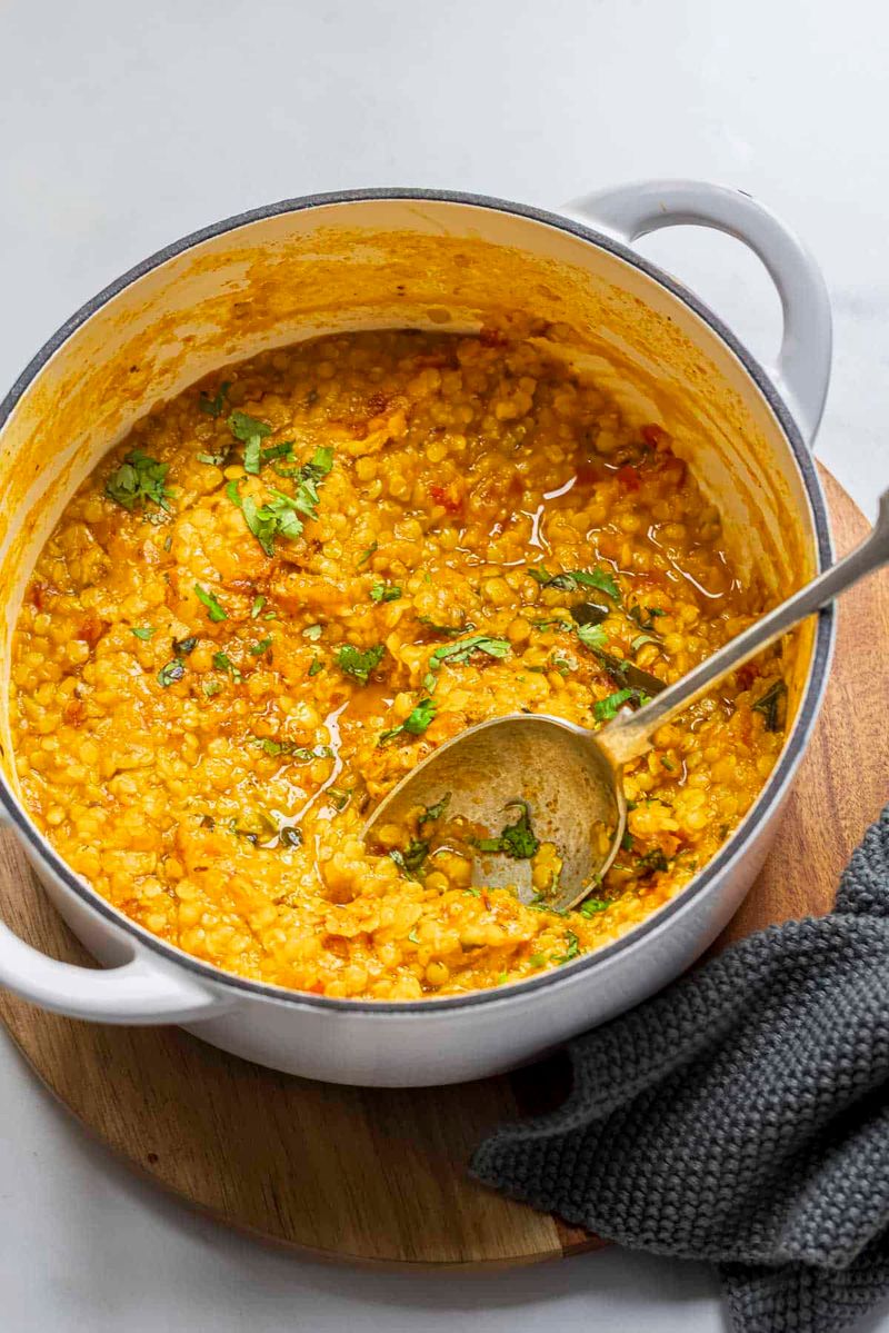 Dhal (South Asia and the Caribbean)