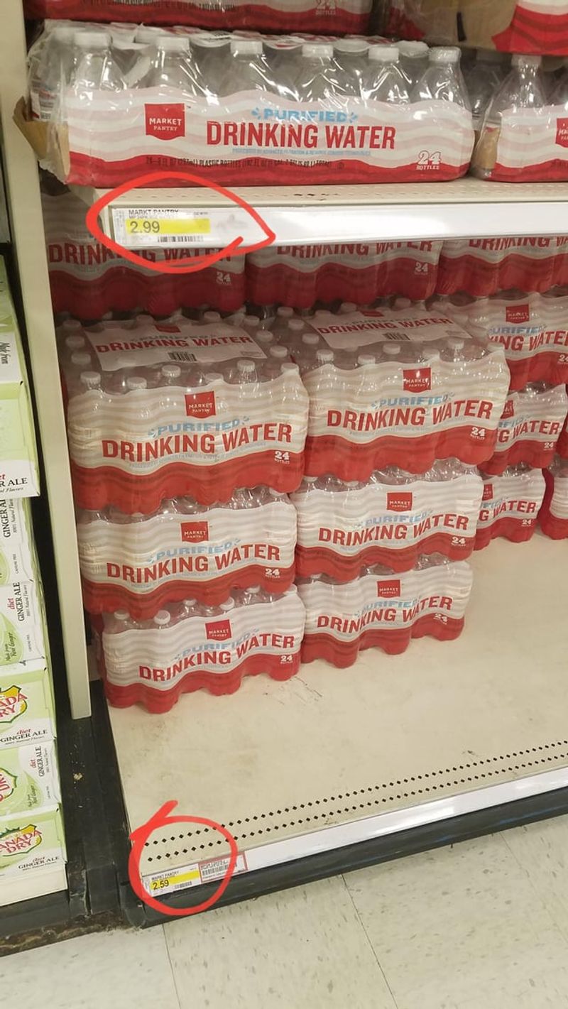 Bottled Water