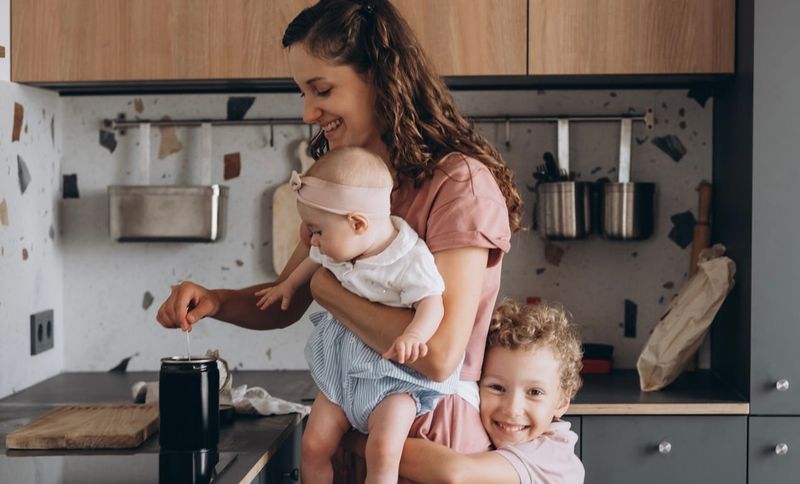 Being Treated Like a Backup Parent