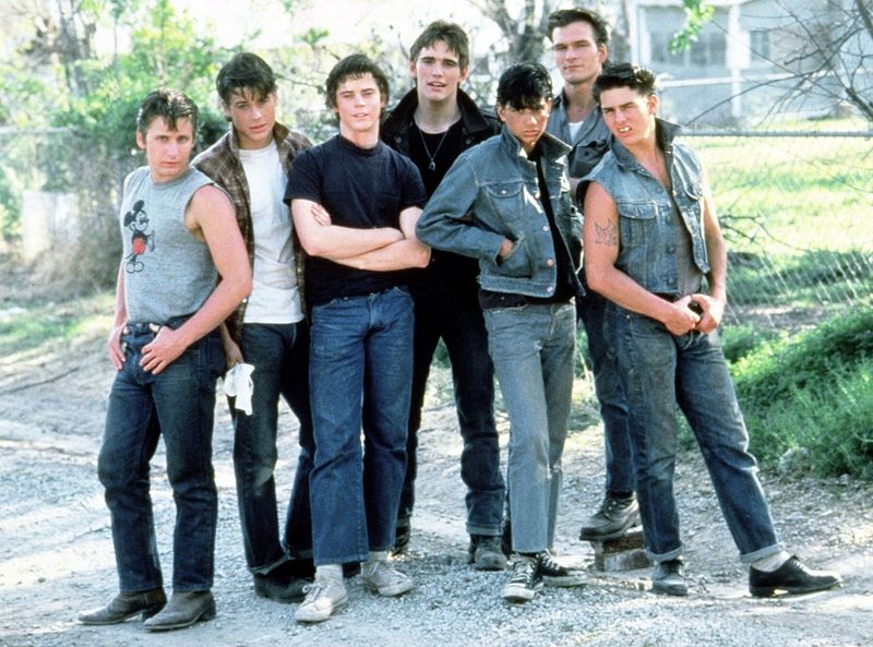 The Outsiders (1983)