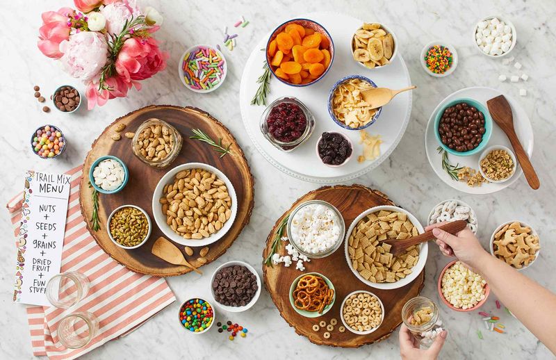 Trail Mix Bar