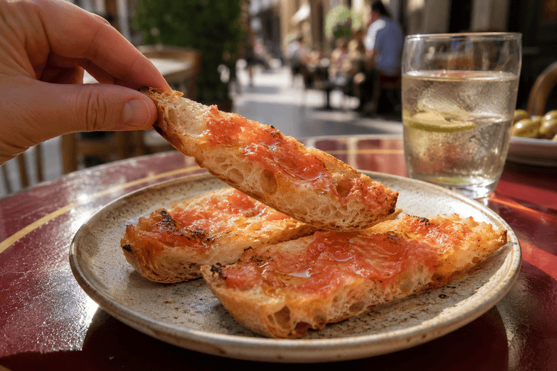 Pan de Cristal - Spain