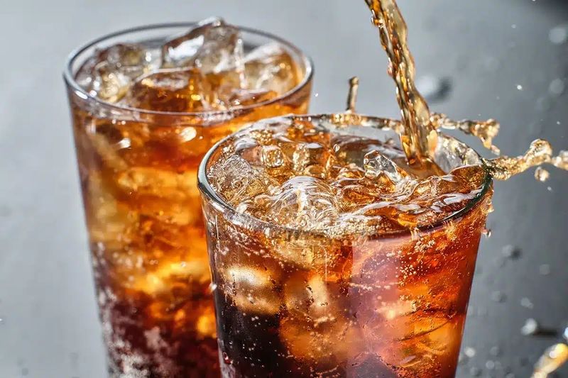 Soda and Sugary Drinks