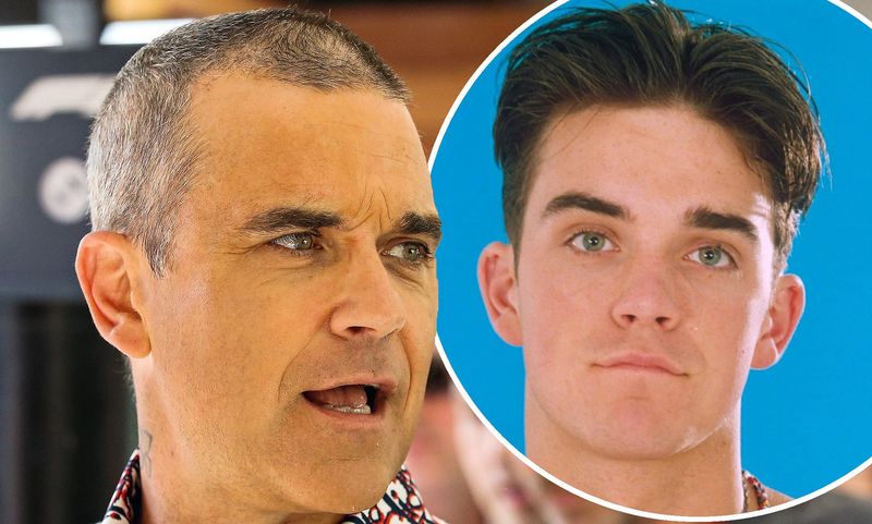 Robbie Williams