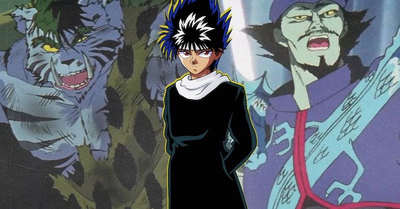 Hiei - Yu Yu Hakusho