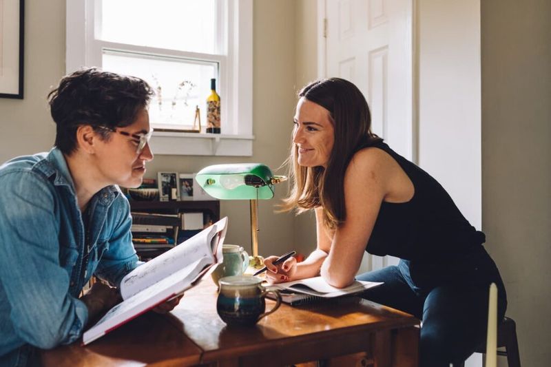 Fear That Personal Growth Will Push You Apart