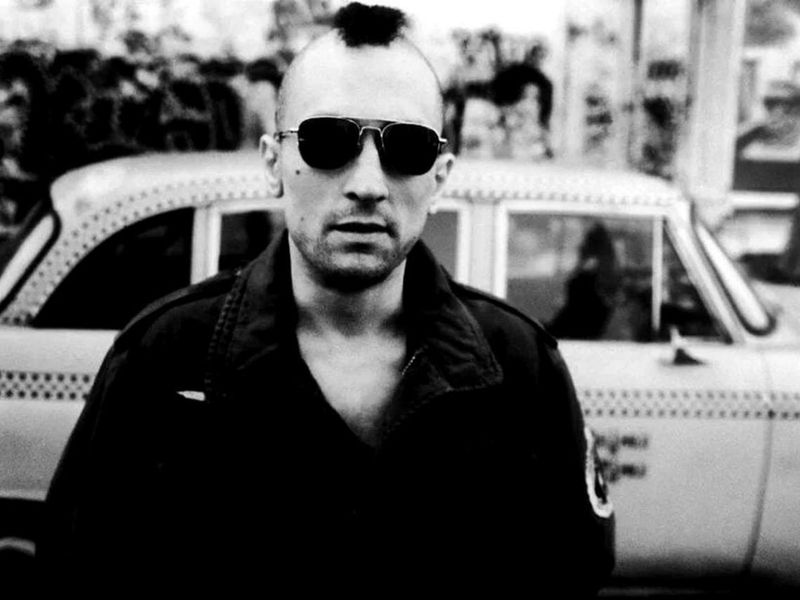 Taxi Driver