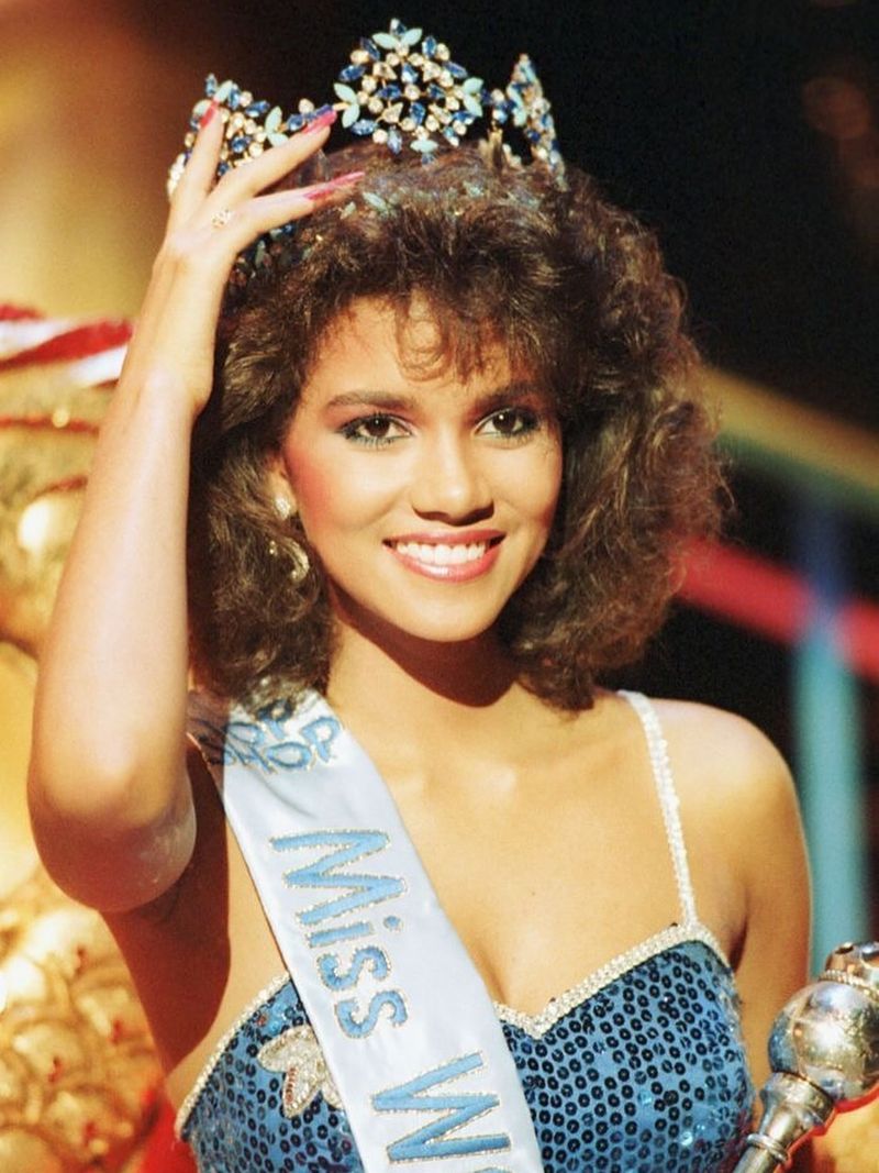 Halle Berry