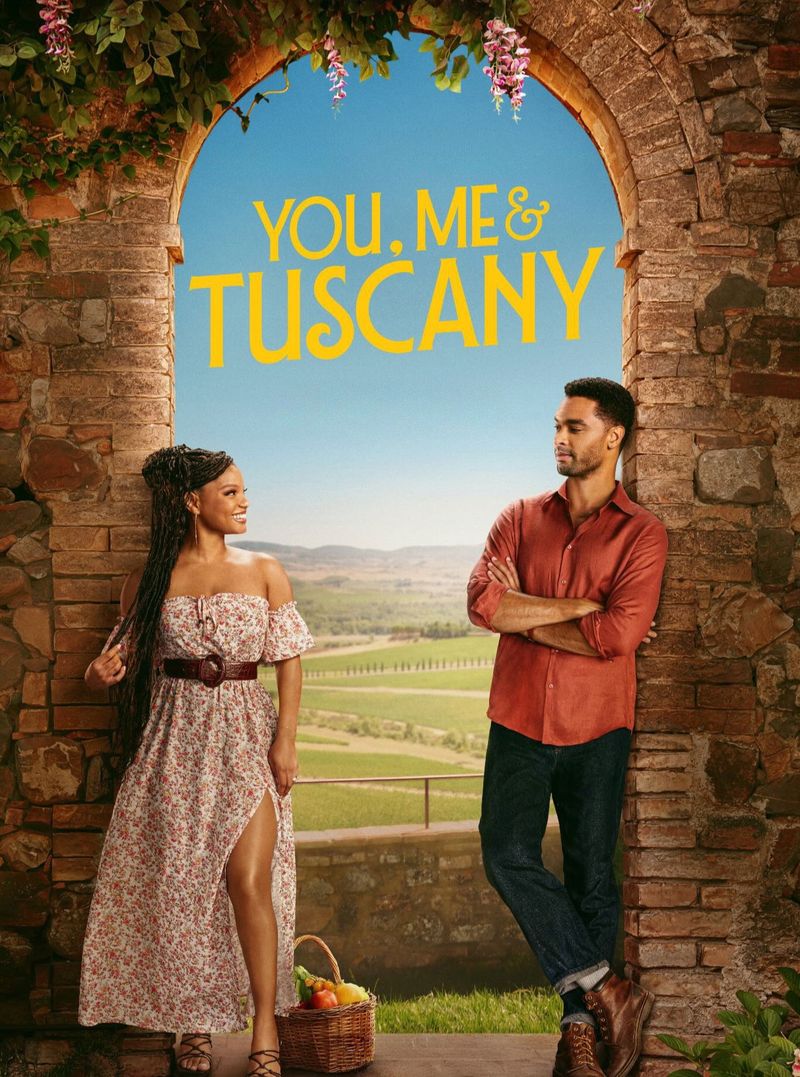 You, Me & Tuscany (2026)