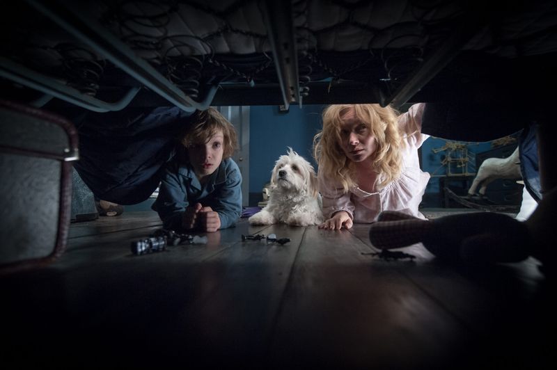 The Babadook (2014) - Jennifer Kent