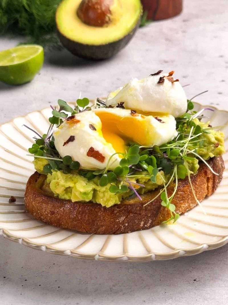 Avocado on Toast