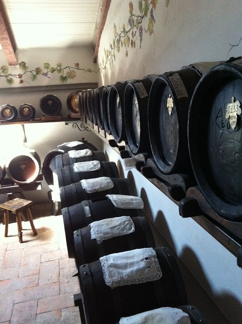 Aged Balsamic Vinegar of Modena