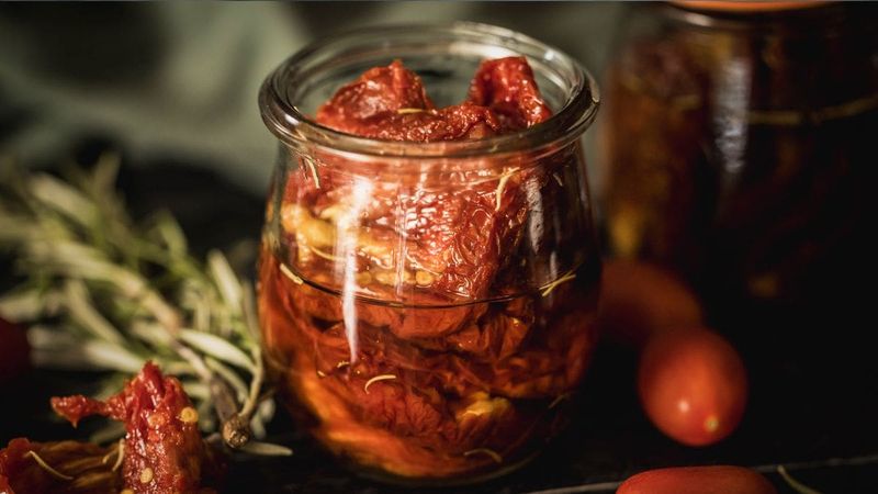 Sun-Dried Tomatoes