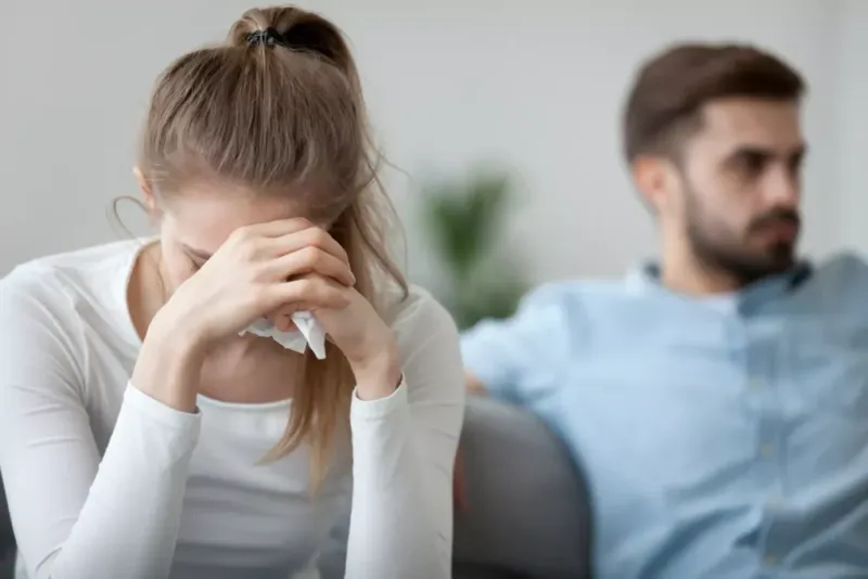 Guilt and Unmet Vow Obligations