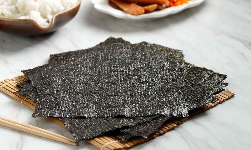 Dried Seaweed (Nori)