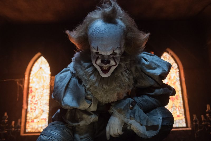 It (2017) - Bill Skarsgard