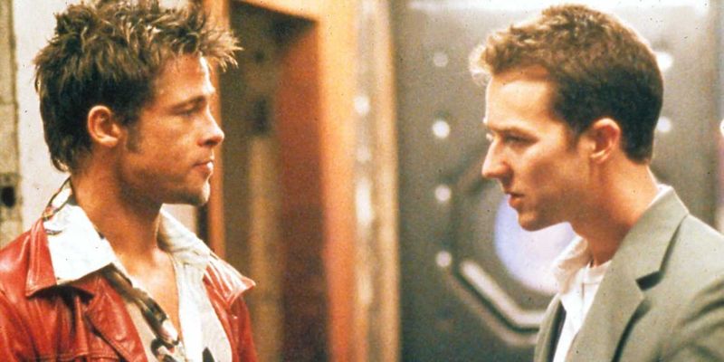 Fight Club (1999) - Tyler Durden Is the Narrator