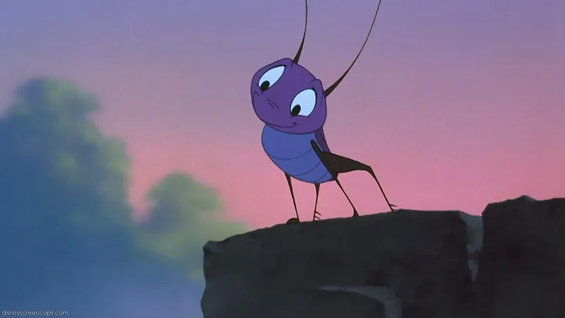 Cri-Kee (Mulan)