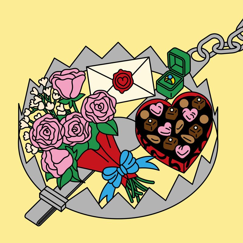 Love Bombing and Strategic Gifts