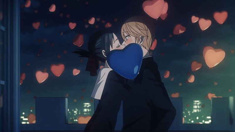 Kaguya-sama: Love Is War