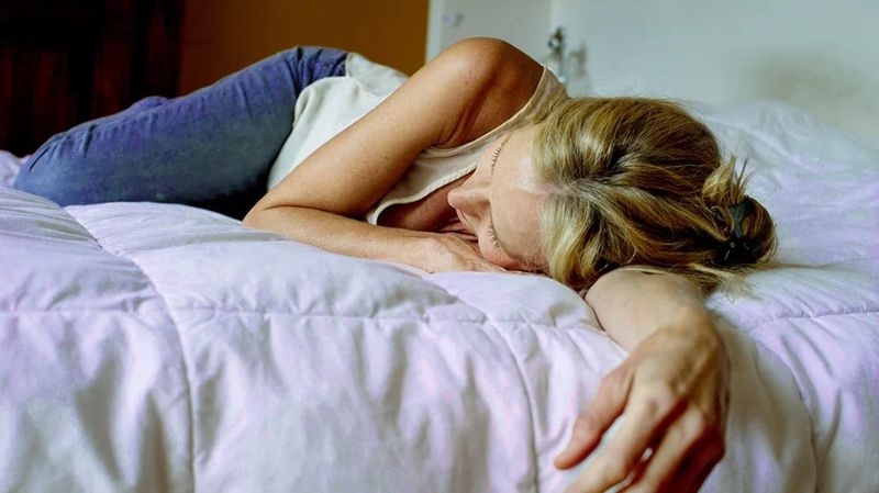 Chronic Fatigue That Never Goes Away