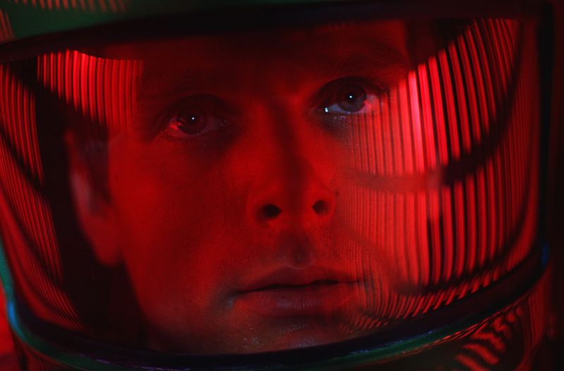 2001: A Space Odyssey