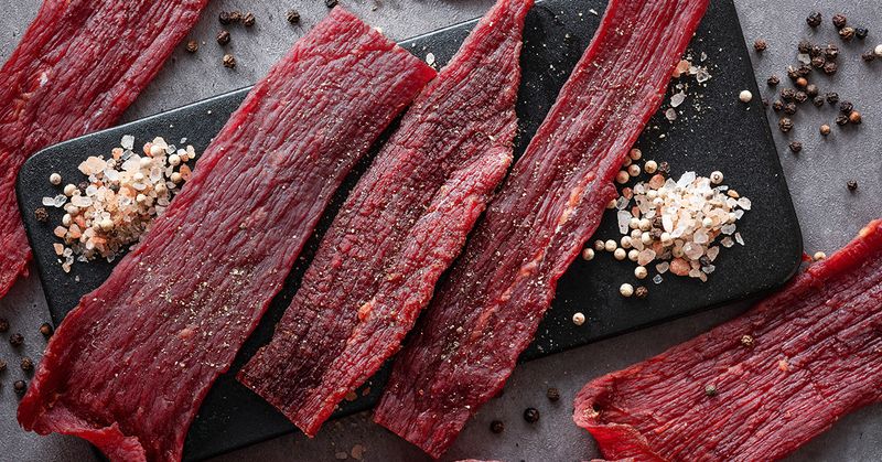 Beef Jerky