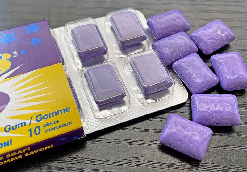 Soap Gum