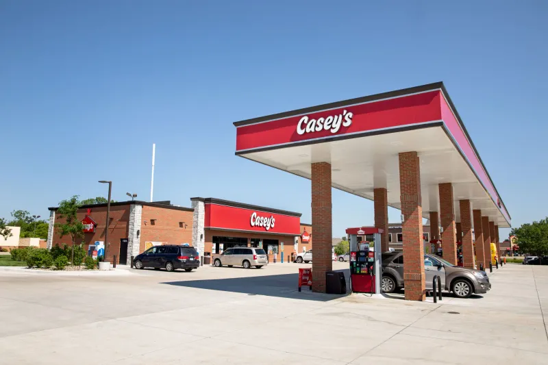 Mighty Casey's